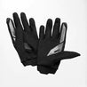 100% Ridecamp MX Gloves Black - Dash Racegear Store