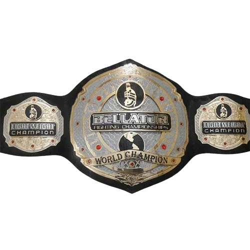 MMA UFC Bellator Kickboxing World Championship Fighting Belt - 1 | Dash Racegear