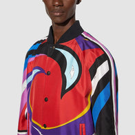 Will Smith Pretty Girls Jacket Jacket unisex detail view 2 | Dash Racegear — Urban fashion jacket featuring Pretty Girls slogan from Will Smith