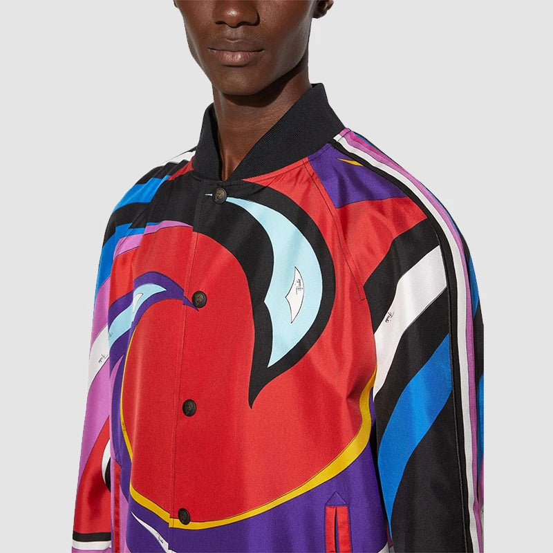Will Smith Pretty Girls Jacket Jacket unisex detail view 2 | Dash Racegear — Urban fashion jacket featuring Pretty Girls slogan from Will Smith