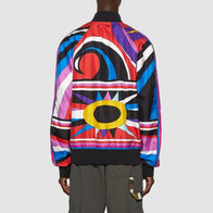 Will Smith Pretty Girls Jacket Jacket unisex detail view 3 | Dash Racegear — Will Smith-inspired jacket with large Pretty Girls print
