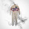 1980 Nigel Mansell Racing Suit - 4X - Large / Euro 66