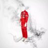 1985 Canon Williams Stand 21 Formula 1 NIGEL MANSELL’S Race Suit