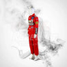 1986 Canon Williams Stand 21 Formula 1 NIGEL MANSELL’S Race Suit