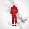 1986 Canon Williams Stand 21 Formula 1 NIGEL MANSELL’S Race Suit - Dash Racegear Store