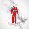 1988 Canon Williams Stand 21 Formula 1 NIGEL MANSELL’S Race Suit - 4X - Large / Euro 66