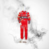 1988 Canon Williams Stand 21 Formula 1 NIGEL MANSELL’S Race Suit - Dash Racegear Store
