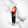 1994 Newman Haas Racing Sparco IndyCar NIGEL MANSELL’S Race Suit