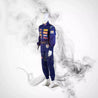 1995 ‘Race The Ace’ Cadbury's Chocolate Sparco NIGEL MANSELL’S Race Suit