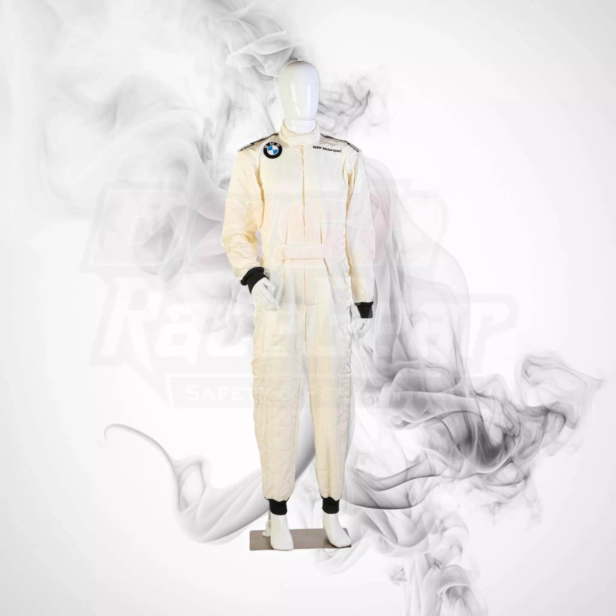 2005 BMW Motorsport Puma NIGEL MANSELL’S Race Suit - Dash Racegear Store