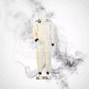 2005 BMW Motorsport Puma NIGEL MANSELL’S Race Suit - 4X - Large / Euro 66
