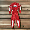 2006 Michael Schumacher Ferrari F1 Embroidered Racing suit