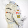 2006 OMP GP Masters NIGEL MANSELL’S Race Suit