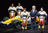 2008 Fernando Alonso Puma F1 Racing Boots