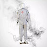 2010 Formula 1 50th Anniversary Bahrain Grand Prix Demonstration OMP NIGEL MANSELL’S Race Suit