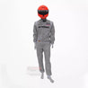 2010 Michael Schumacher Mercedes Benz F1 Embroiderd Race Suit - 4X - Large / Euro 66