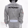 2010 Michael Schumacher Mercedes Benz F1 Embroiderd Race Suit