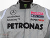 2011 Michael Schumacher Mercedes Benz F1 Embroidered Race Suit