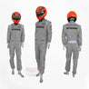 2011 Michael Schumacher Mercedes Benz F1 Embroidered Race Suit