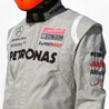 2011 Michael Schumacher Mercedes Benz F1 Embroidered Race Suit