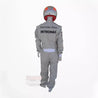 2012 Michael Schumacher Mercedes Benz F1 Embroidered Race Suit