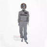 2012 Michael Schumacher Mercedes Benz F1 Embroidered Race Suit - 4X - Large / Euro 66