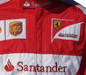 2013 Fernando Alonso Ferrari F1 Embroidered Racing Suit