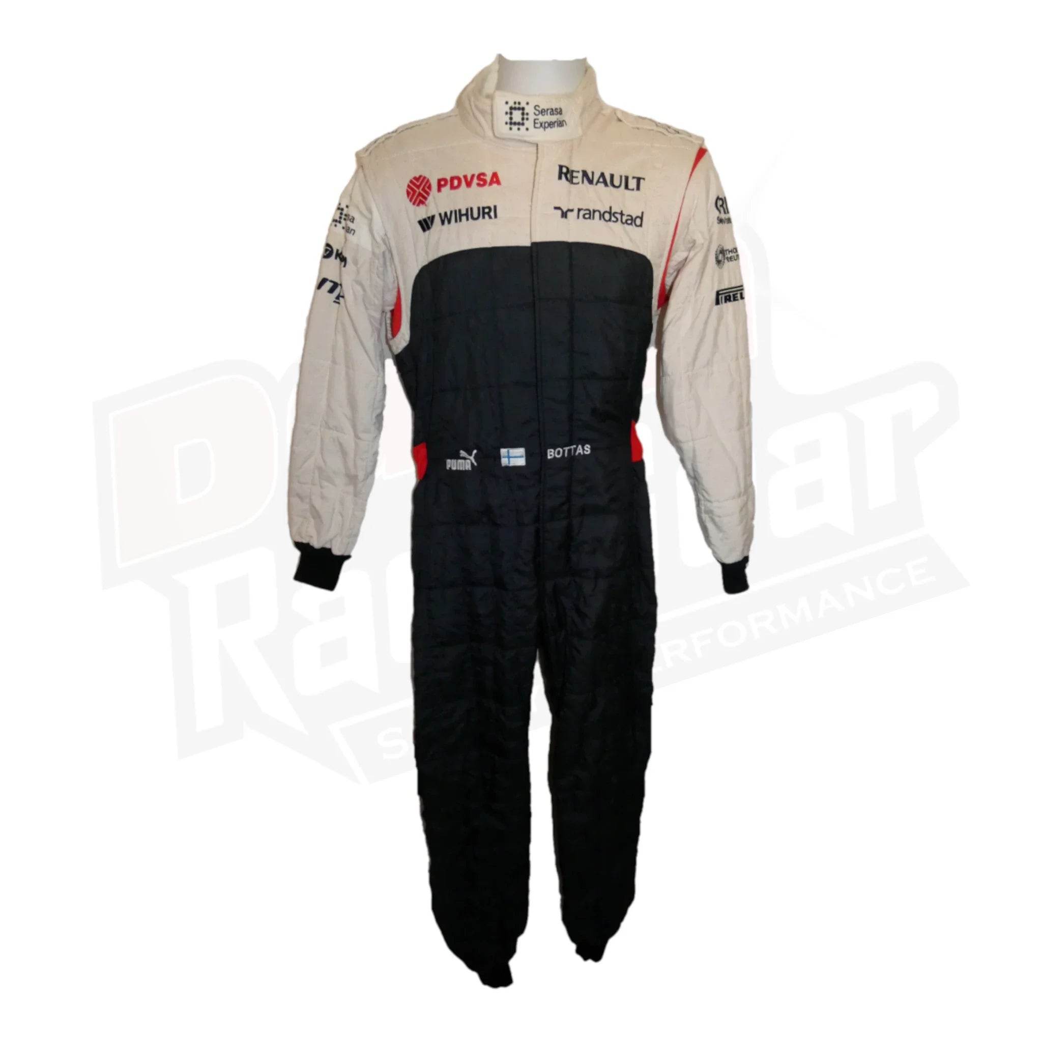 2013 Valtteri Bottas Williams race suit KIDS – Brazilian GP - Dash Racegear Store