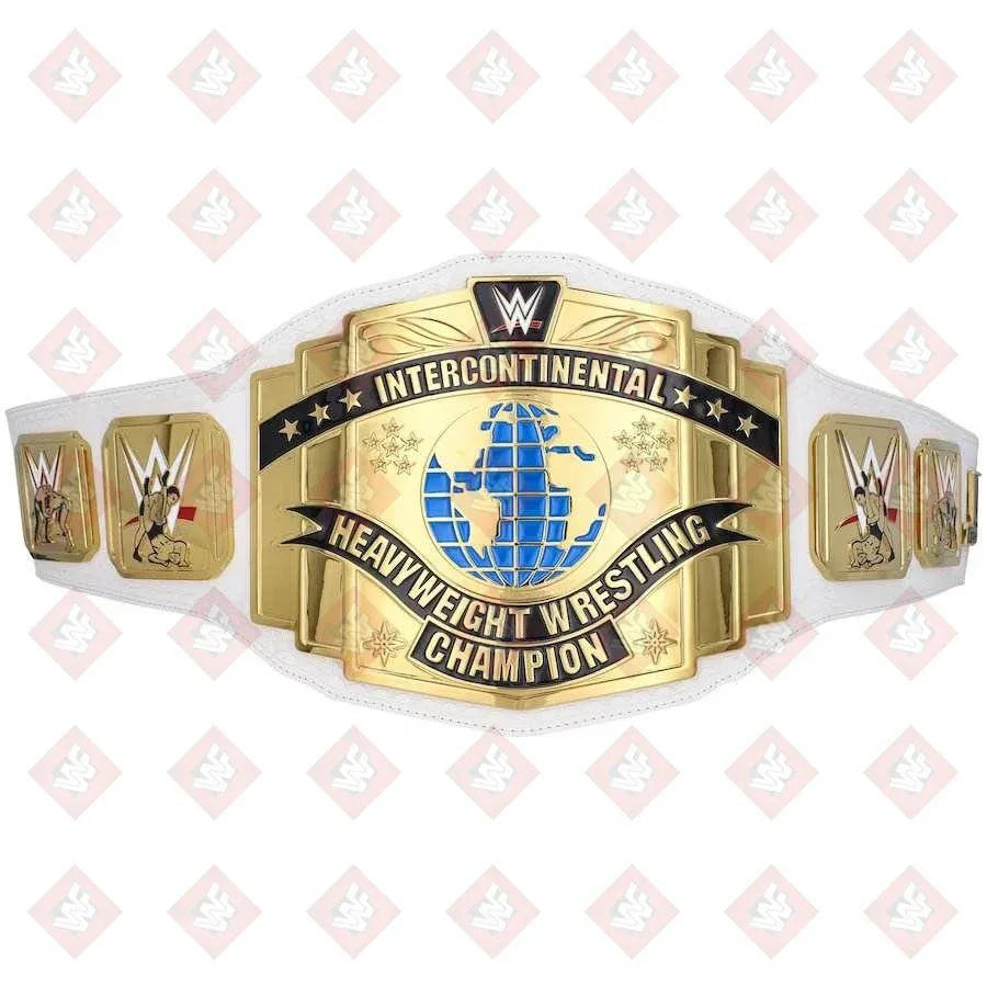 2014 WWE Intercontinental Championship Inspired Title Belt - 1 | Dash Racegear