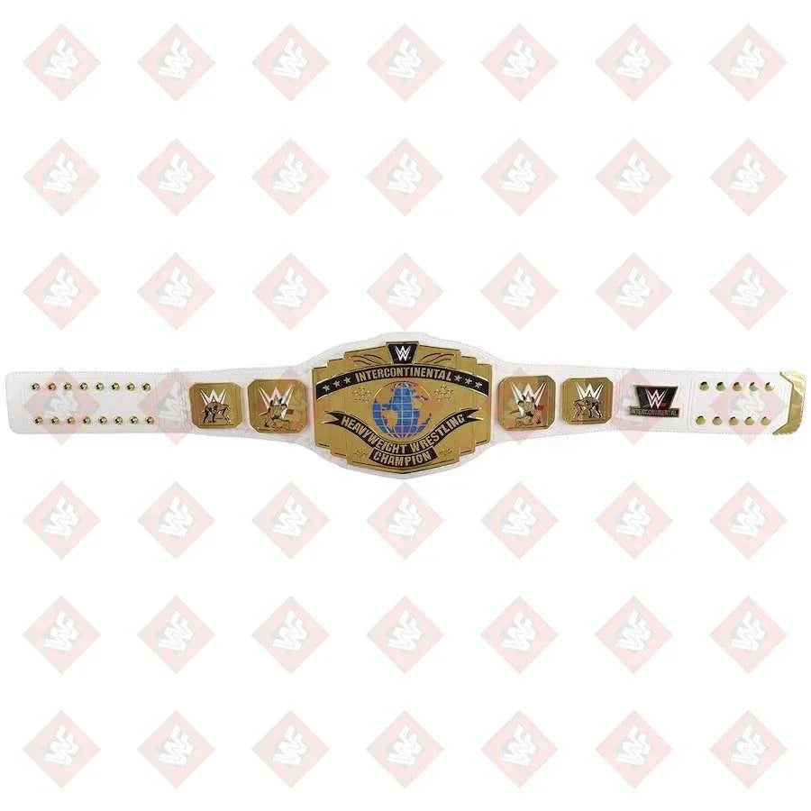 2014 WWE Intercontinental Championship Inspired Title Belt - 3 | Dash Racegear