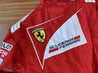2014 Fernando Alonso Ferrari F1 Embroidered Racing Suit