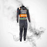 2014 Sergio Pérez Sahara Force F1 Racing Suit - 4X - Large / Euro 66