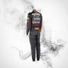 2014 Sergio Pérez Sahara Force F1 Racing Suit - Dash Racegear Store