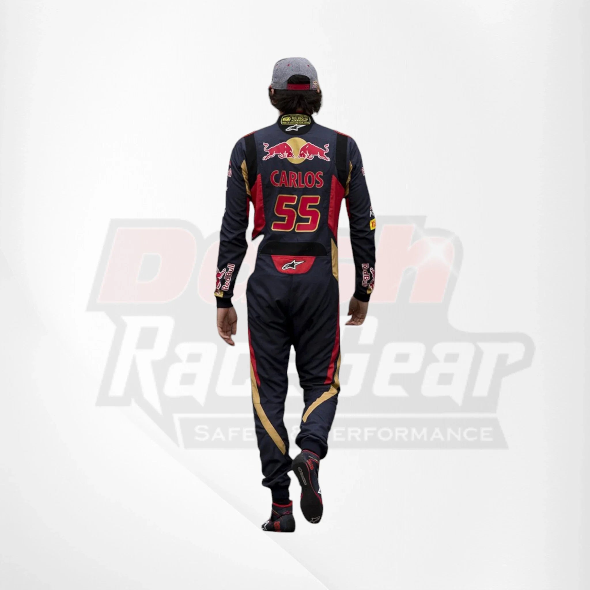 2015 Carlos Sainz F1 Race Suit