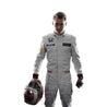 2015 Kevin Magnussen Mclaren F1 Race Suit Australian Grand Prix