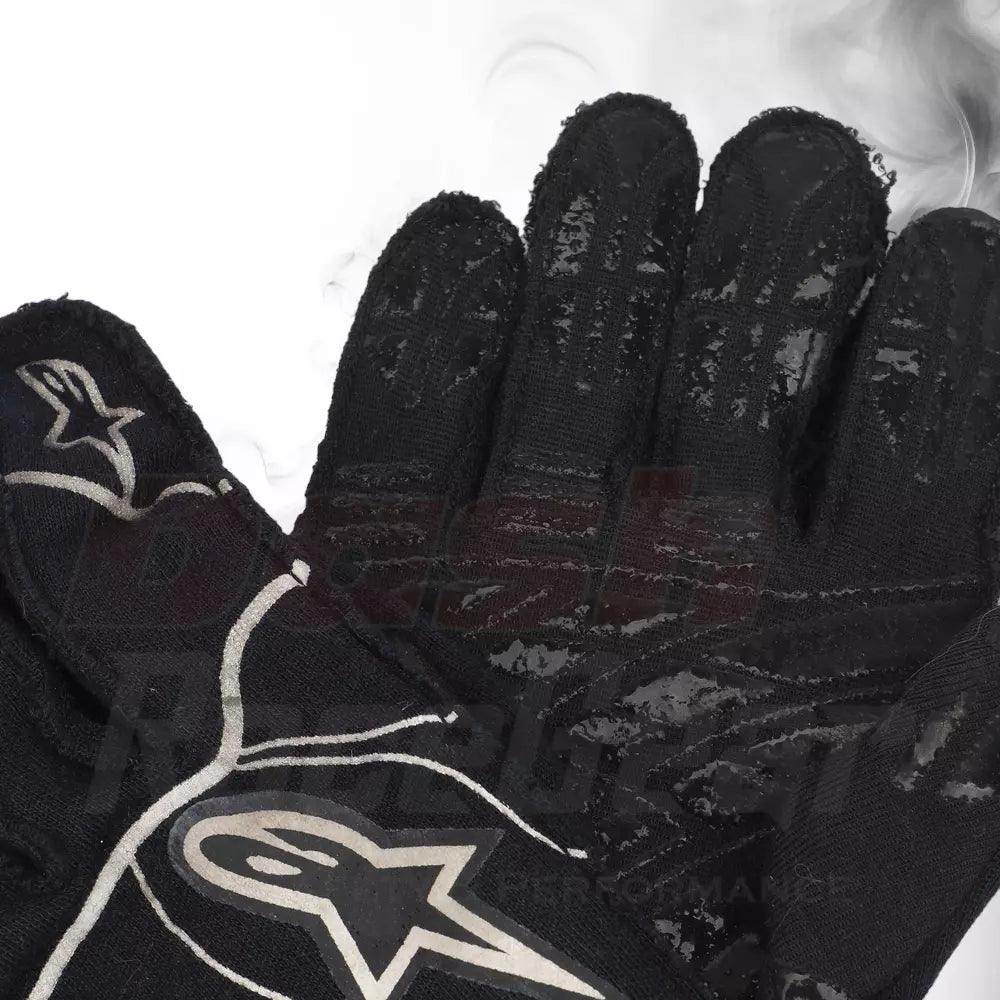 2015 Valtteri Bottas F1 Race Gloves - Dash Racegear Store