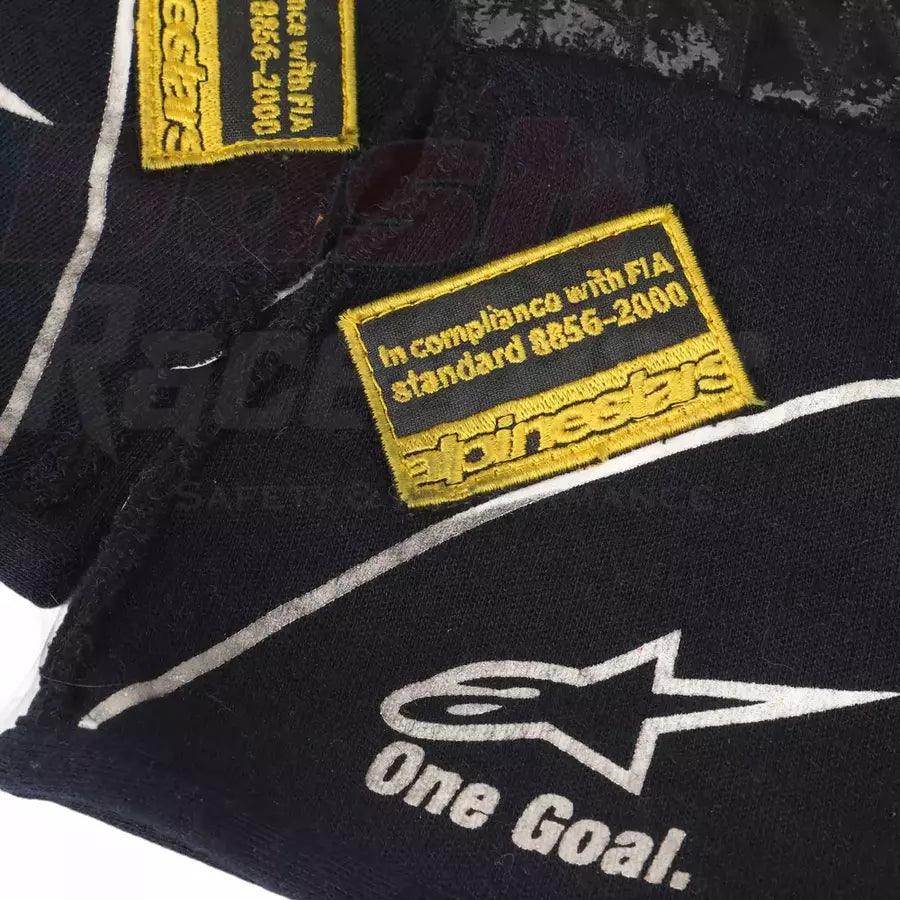 2015 Valtteri Bottas F1 Race Gloves - Dash Racegear Store