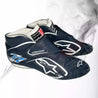 2015 Valtteri Bottas Williams Racing Alpinestars Formula 1 Shoes - 8 US / 40 EURO