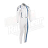 2016 Felipe Massa Racing Suit - 4X - Large / Euro 66