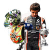 2016 Lando Norris McLaren Embroidered F1 Suit - Dash Racegear Store