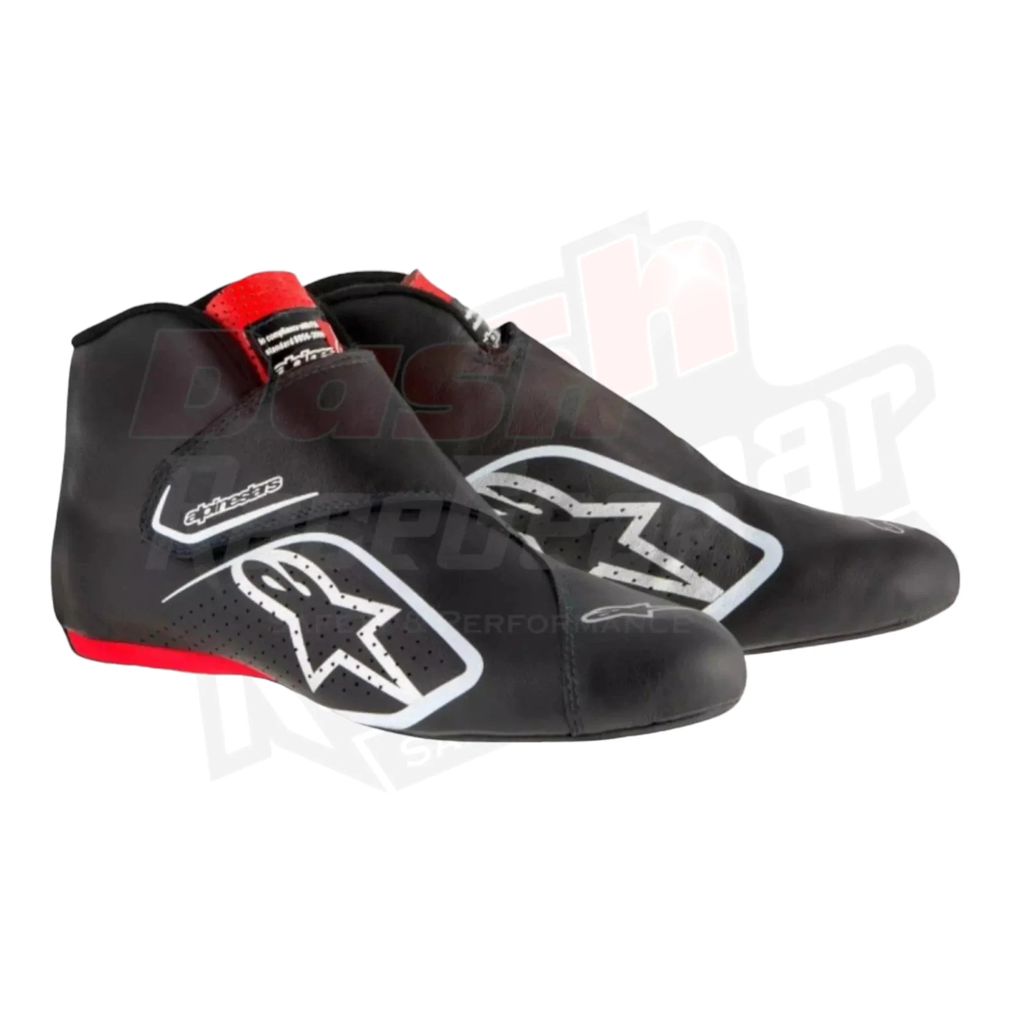 2017 Carlos Sainz Renault F1 Racing boots - Dash Racegear Store
