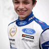 2017 Oscar Piastri F4 Race suit
