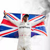 2017 Lewis Hamilton Mercedes - Benz F1 Printed Racing Suit