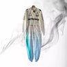 2017 Lewis Hamilton Mercedes - Benz F1 Printed Racing Suit