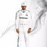 2017 Lewis Hamilton Mercedes - Benz F1 Racing Suit KIDS