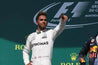 2017 Lewis Hamilton Mercedes - Benz F1 Racing Suit