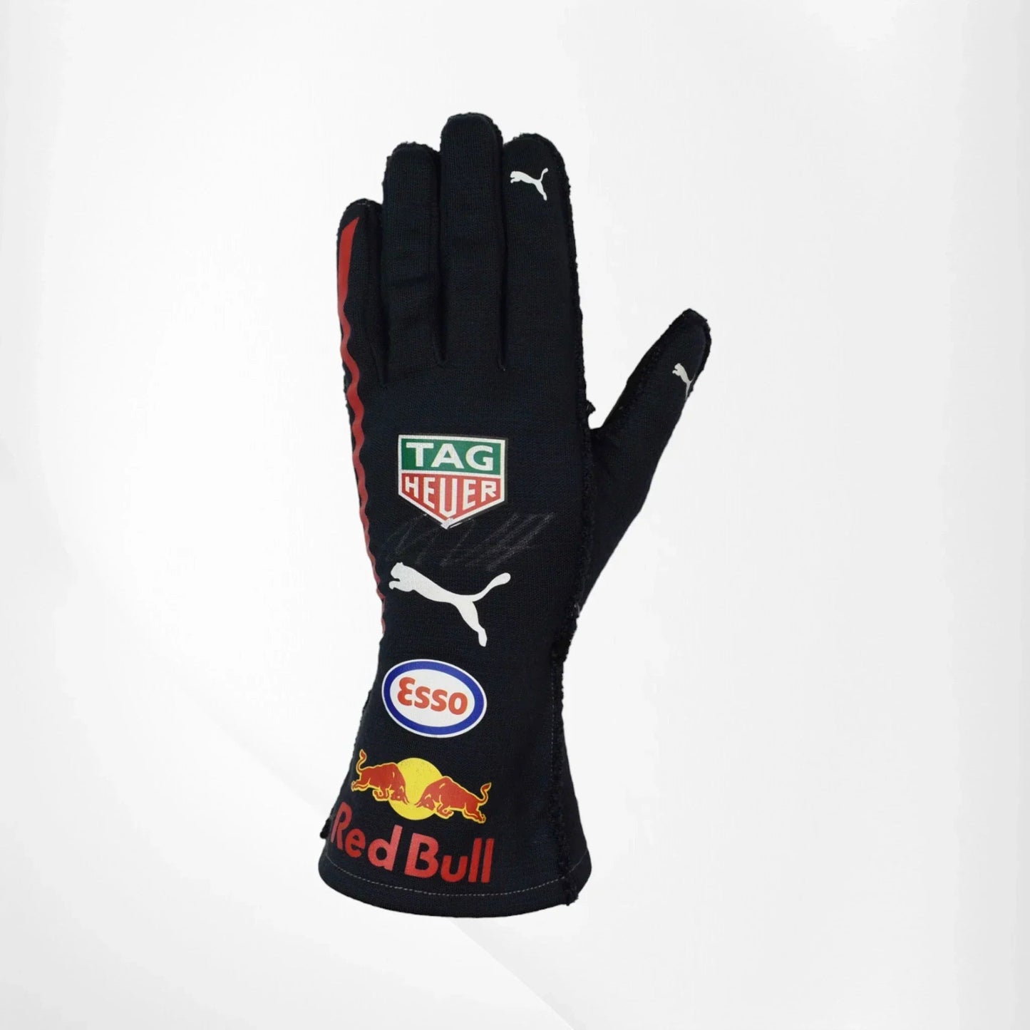 2017 Max Verstappen F1 Race Gloves - X-Large | DASH RACEGEAR