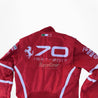 2017 Sebastian Vettel Ferrari 70th Anniversary F1 Embroidered Racing Suit - Monza GP
