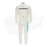 2017 Valtteri Bottas Mercedes - AMG Petronas F1 Team Race Suit - Mexico GP