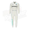 2017 Valtteri Bottas Mercedes-AMG Petronas F1 Team Race Suit - Mexico GP - Dash Racegear Store
